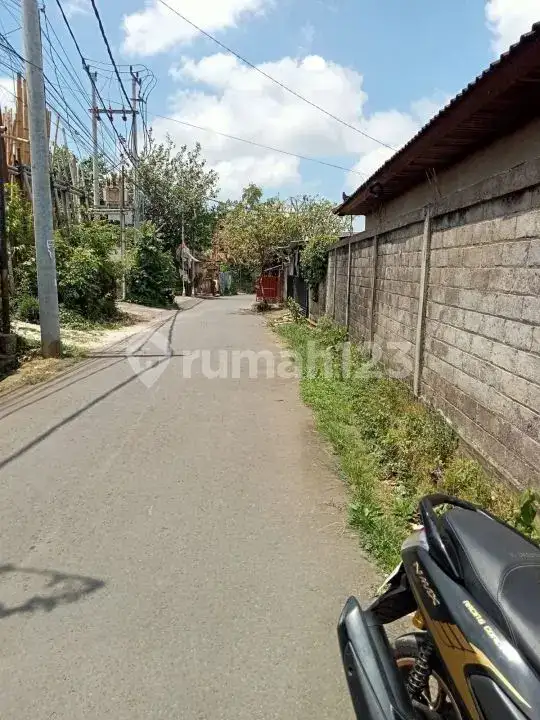 Tanah Premium di Pusat Ubud Dekat Hotel dan Area Wisata