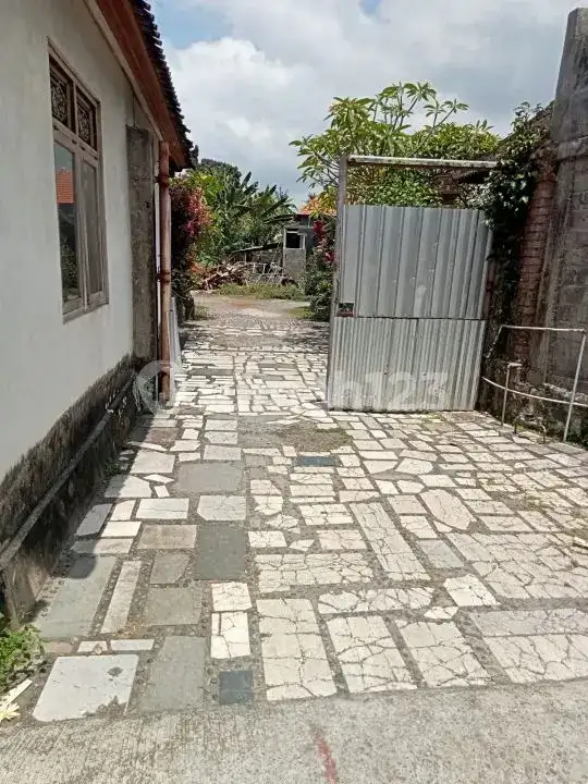 Tanah Premium di Pusat Ubud Dekat Hotel dan Area Wisata