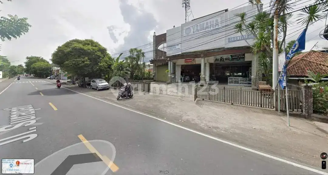 Ruko dan Rumah Pribadi Strategis di Pusat Singaraja Cocok untuk Usaha