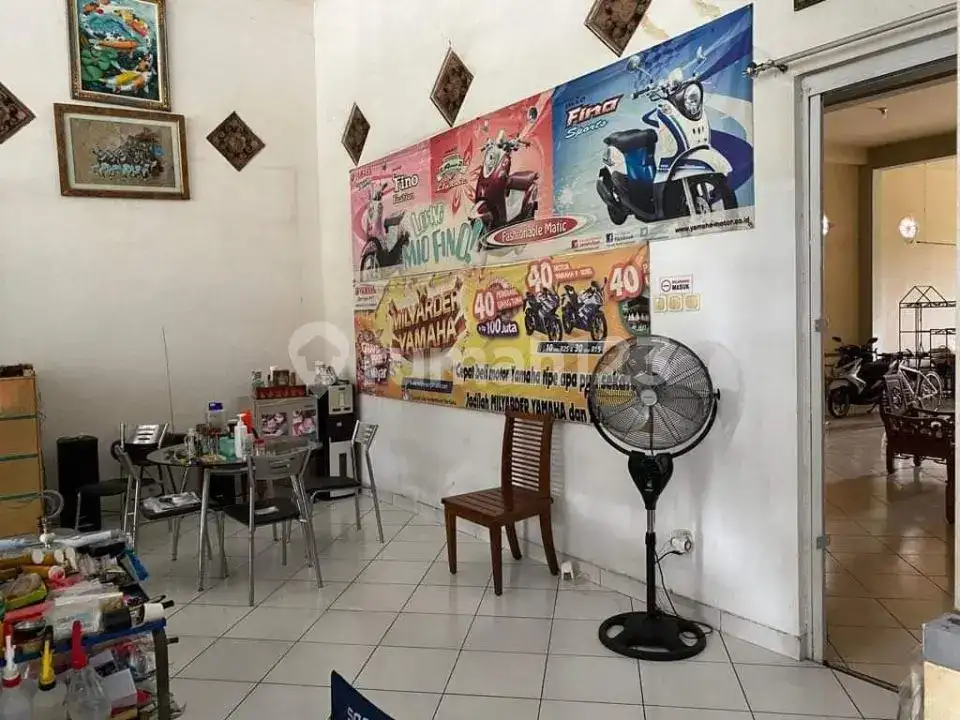 Ruko dan Rumah Pribadi Strategis di Pusat Singaraja Cocok untuk Usaha