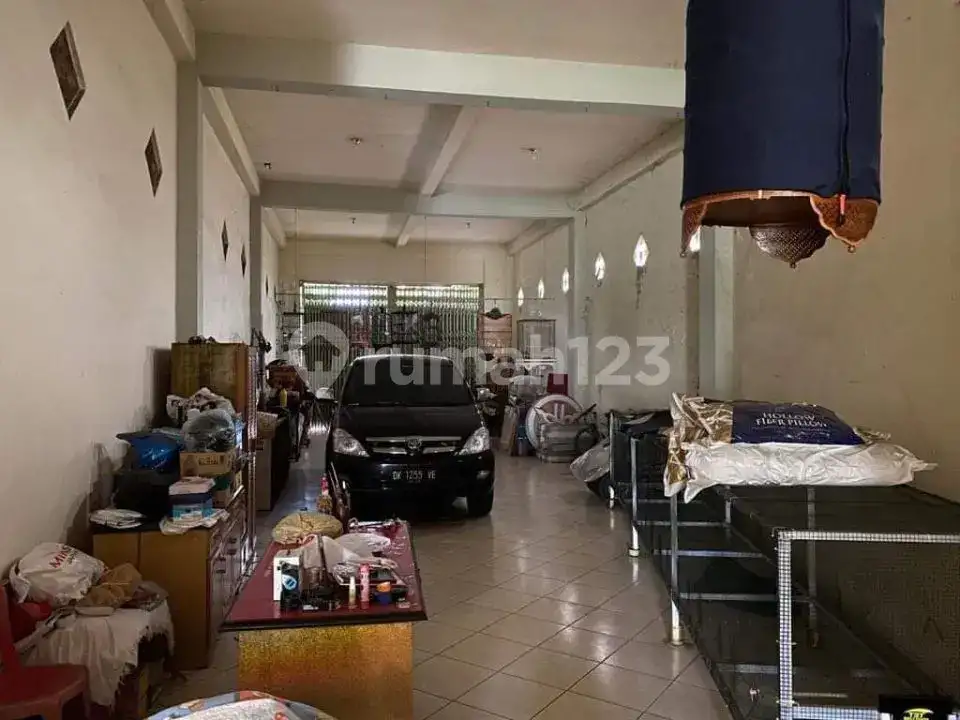Ruko dan Rumah Pribadi Strategis di Pusat Singaraja Cocok untuk Usaha