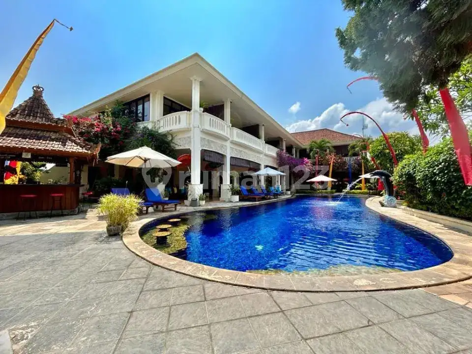 Hotel 15 Kamar Dekat Pusat dan Pantai Lovina Siap Menghasilkan