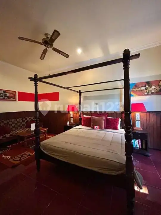 Hotel 15 Kamar Dekat Pusat dan Pantai Lovina Siap Menghasilkan