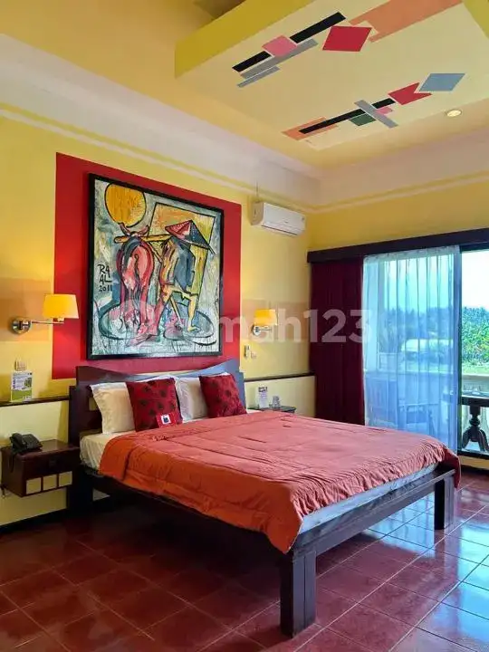 Hotel 15 Kamar Dekat Pusat dan Pantai Lovina Siap Menghasilkan