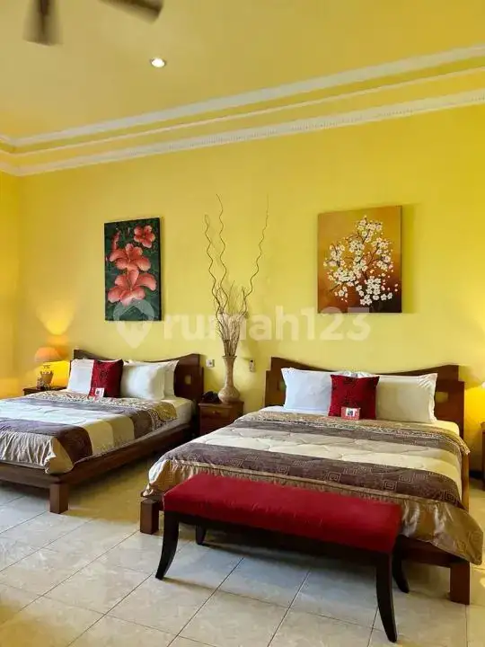 Hotel 15 Kamar Dekat Pusat dan Pantai Lovina Siap Menghasilkan