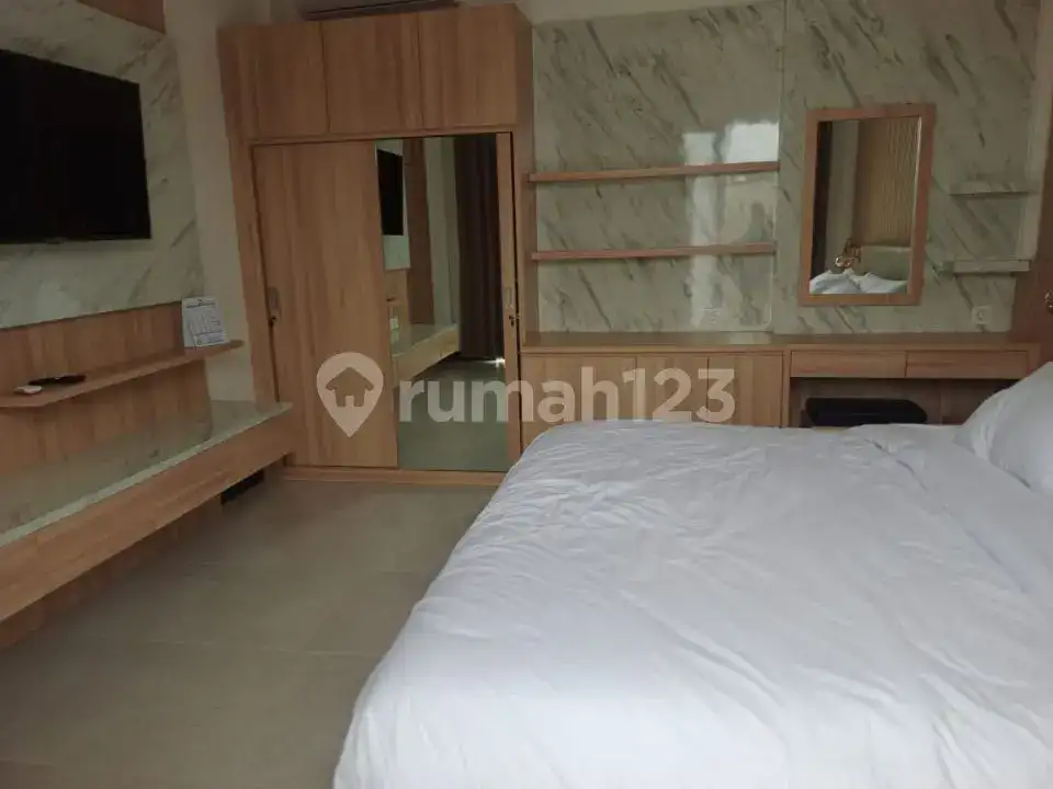 Villa Baru 2 Lantai dengan View Sawah dan Perbukitan di Central Lovina