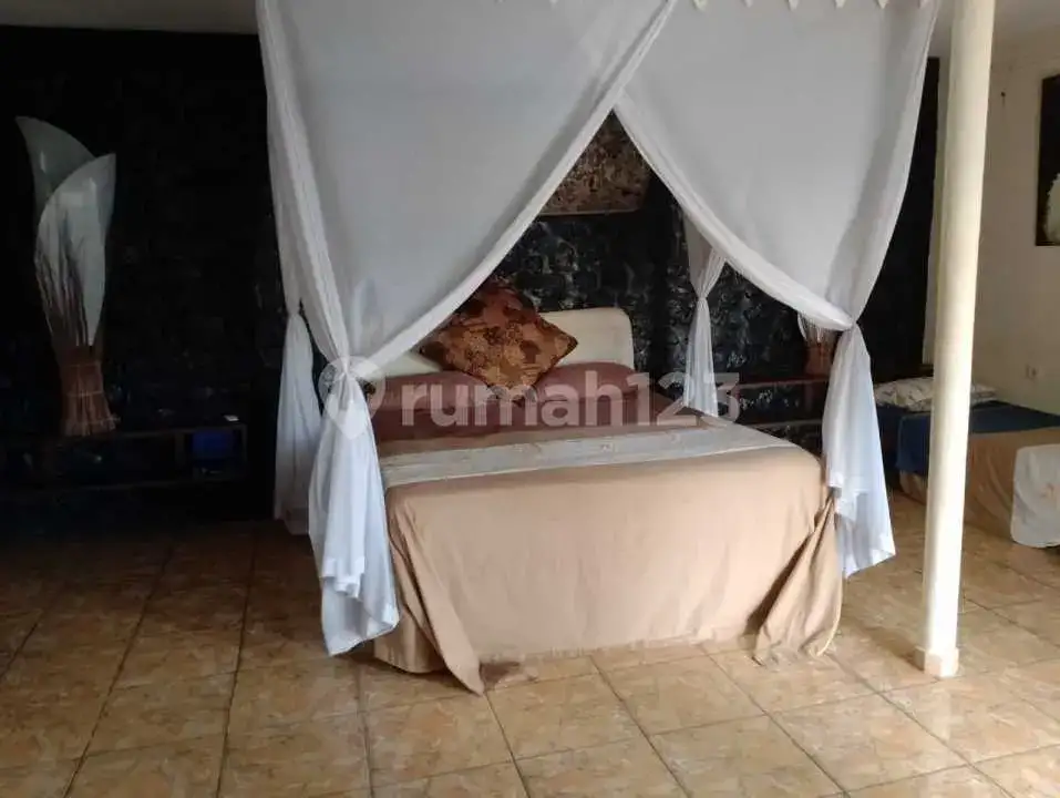 Hotel Tepi Tebing 12 Kamar Beach Front di Seraya Amed Bali