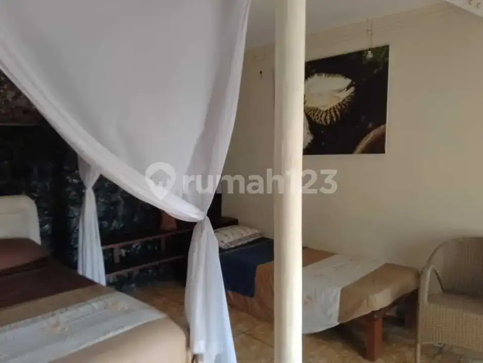 Hotel Tepi Tebing 12 Kamar Beach Front di Seraya Amed Bali