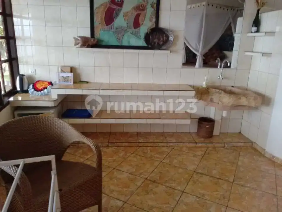 Hotel Tepi Tebing 12 Kamar Beach Front di Seraya Amed Bali