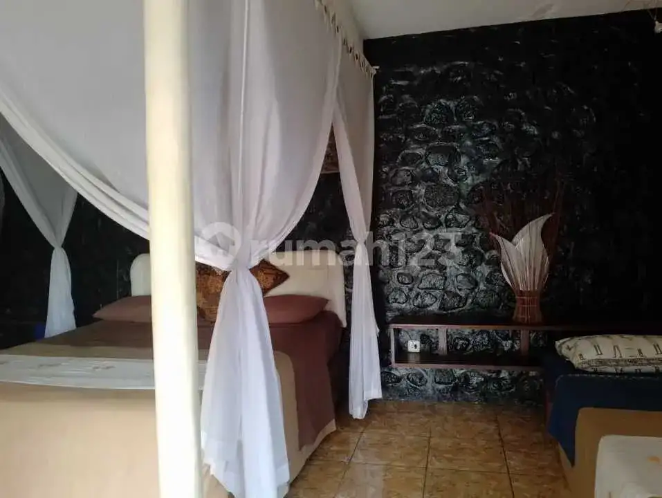 Hotel Tepi Tebing 12 Kamar Beach Front di Seraya Amed Bali