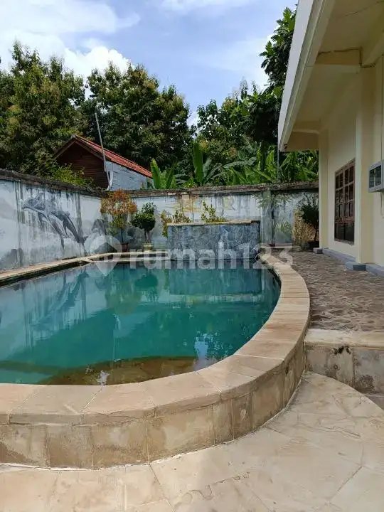 Villa 3 Kamar Tidur di Pusat Lovina Hanya 5 Menit Jalan Kaki ke Pantai
