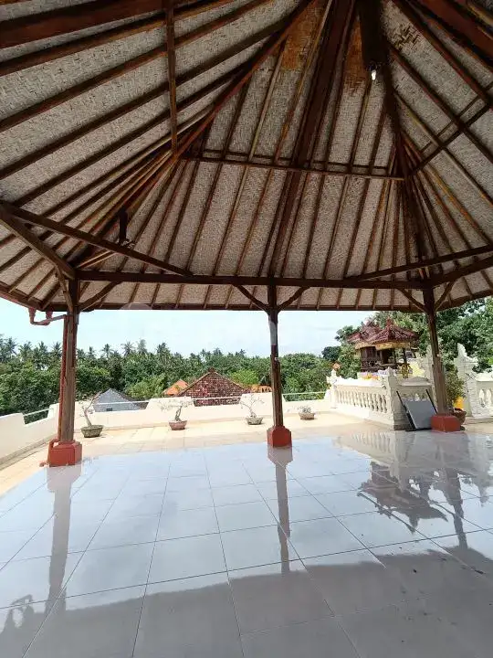 Villa 3 Kamar Tidur di Pusat Lovina Hanya 5 Menit Jalan Kaki ke Pantai