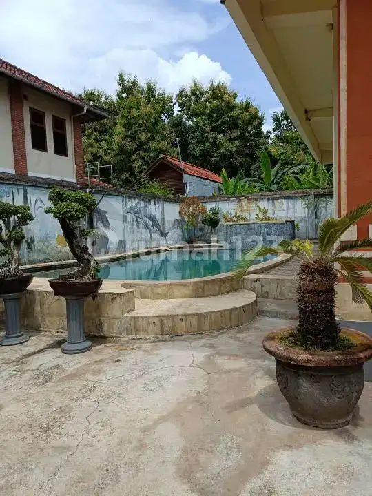 Villa 3 Kamar Tidur di Pusat Lovina Hanya 5 Menit Jalan Kaki ke Pantai