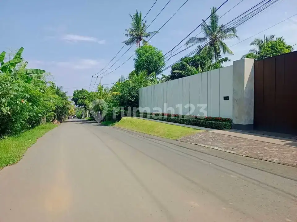 Tanah Datar 3 Are di Kalibukbuk Lovina Cocok untuk Villa dan Investasi