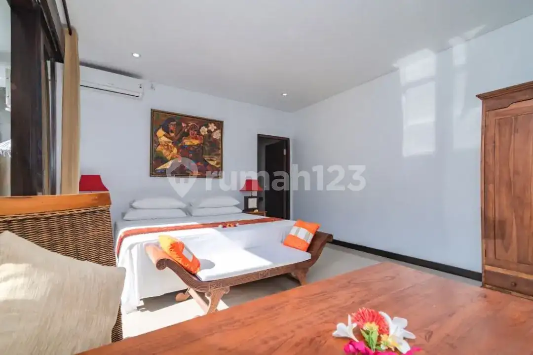 2 Unit Villa Modern Dekat Pusat Lovina Cocok untuk Hunian dan Bisnis