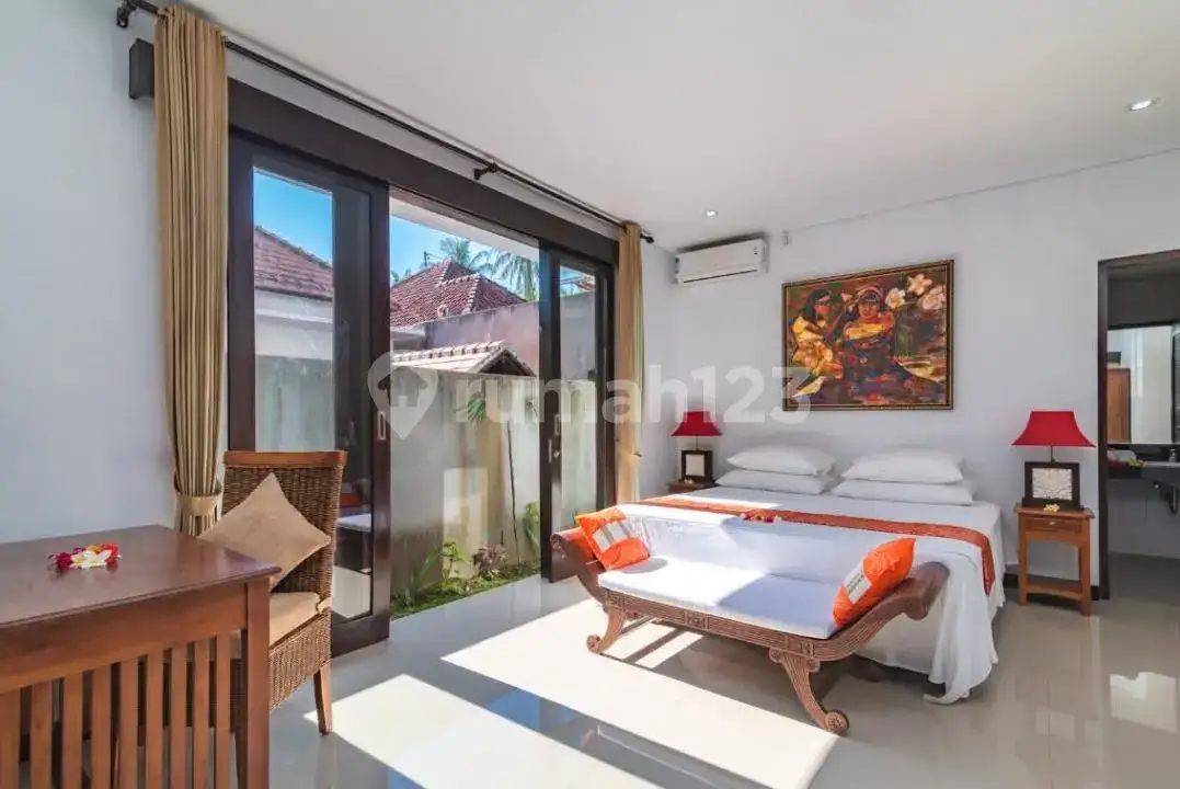 2 Unit Villa Modern Dekat Pusat Lovina Cocok untuk Hunian dan Bisnis