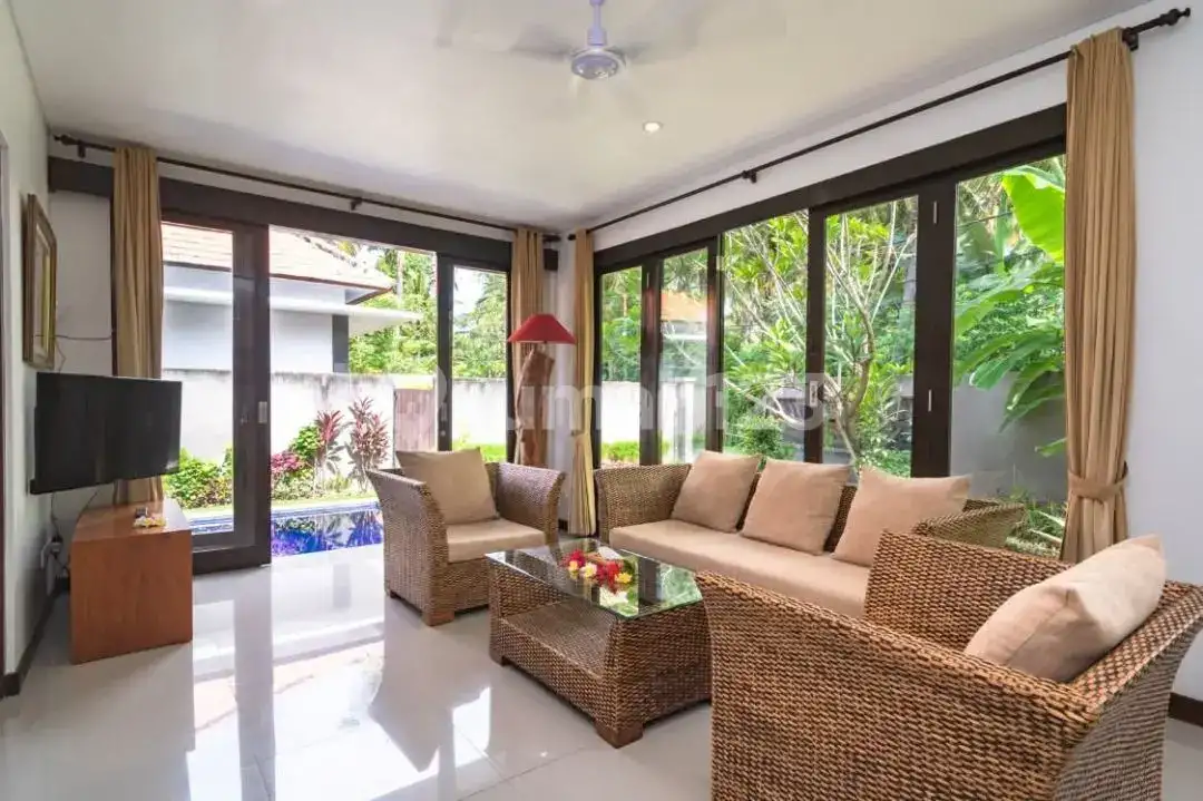 2 Unit Villa Modern Dekat Pusat Lovina Cocok untuk Hunian dan Bisnis