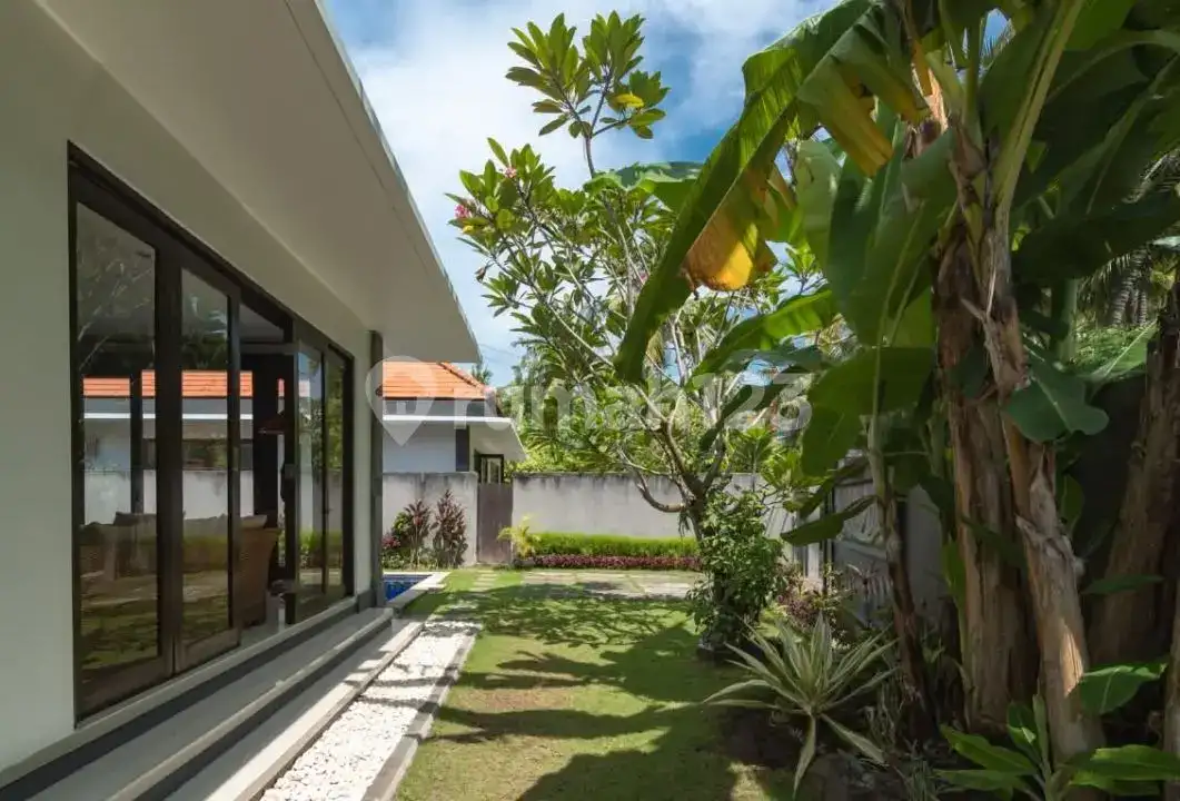 2 Unit Villa Modern Dekat Pusat Lovina Cocok untuk Hunian dan Bisnis