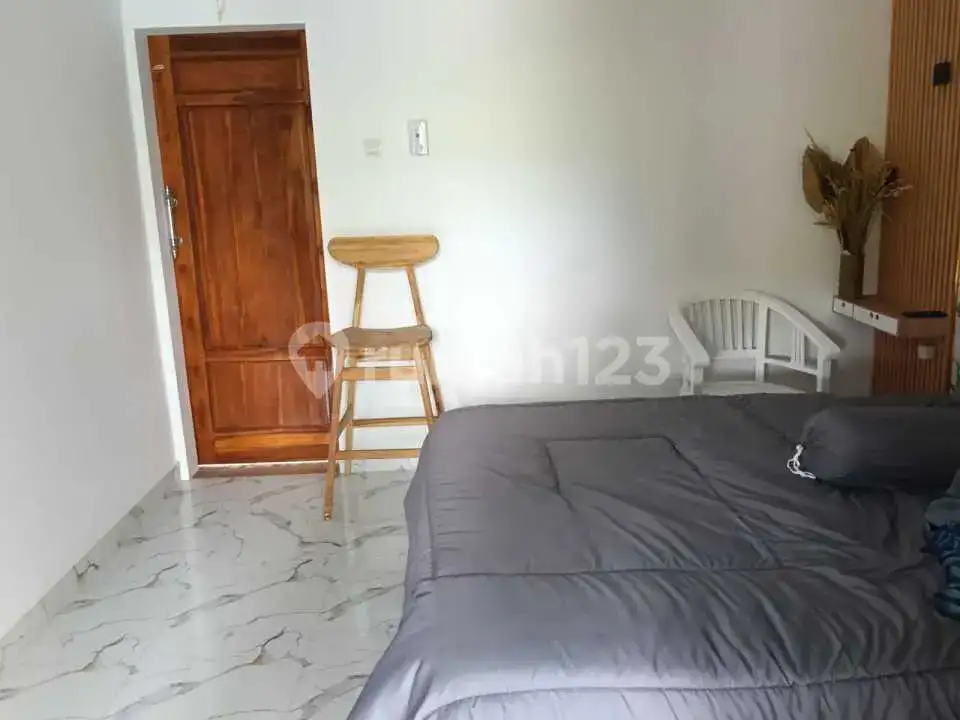Semi Villa dengan Kolam Renang Dekat Kota Singaraja Bali