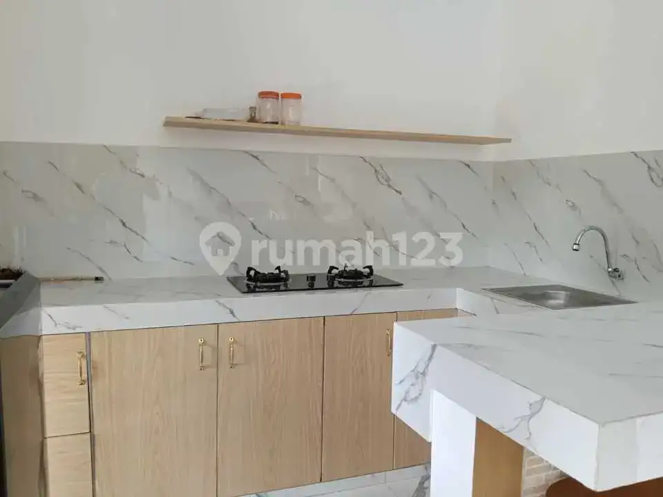 Semi Villa dengan Kolam Renang Dekat Kota Singaraja Bali