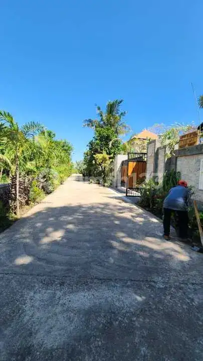 Semi Villa dengan Kolam Renang Dekat Kota Singaraja Bali