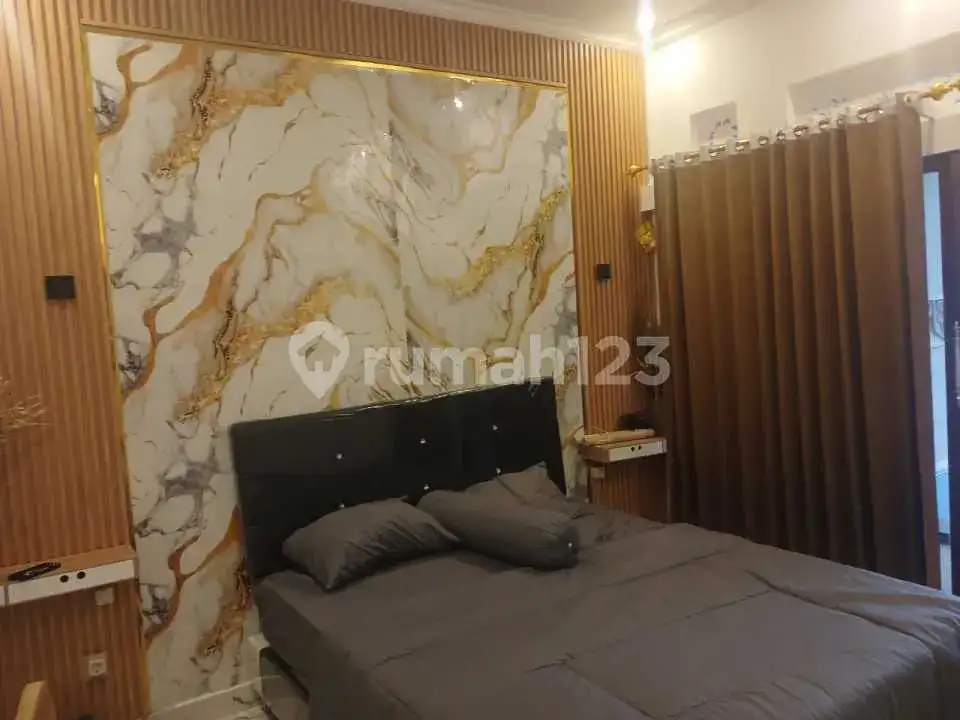 Semi Villa dengan Kolam Renang Dekat Kota Singaraja Bali