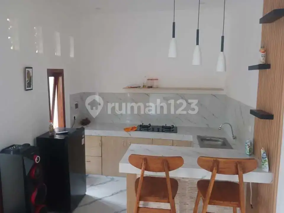 Semi Villa dengan Kolam Renang Dekat Kota Singaraja Bali