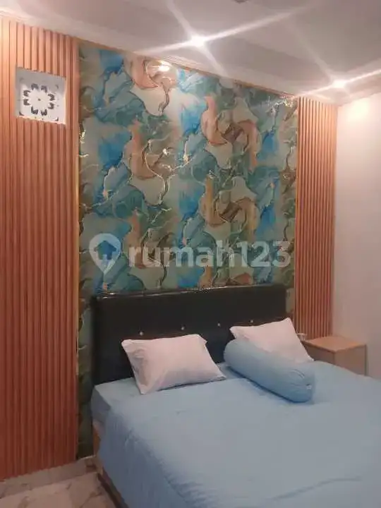 Semi Villa dengan Kolam Renang Dekat Kota Singaraja Bali