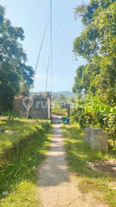 Tanah 10 Are View Laut di Kayuputih Lovina Cocok untuk Villa