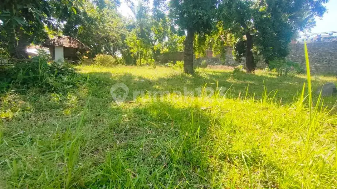 Tanah 10 Are View Laut di Kayuputih Lovina Cocok untuk Villa