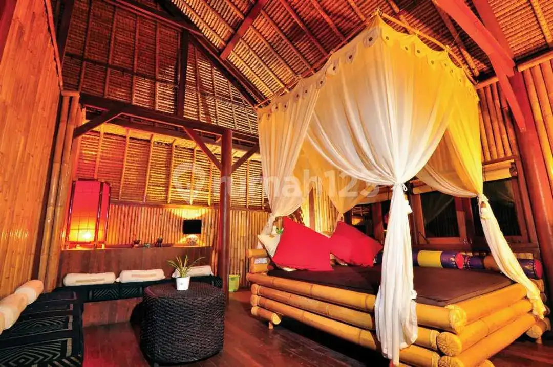 Apartemen 7 Kamar Tidur di Nusa Dua Dekat Pantai dengan Sisa Hak Sewa 33 Tahun