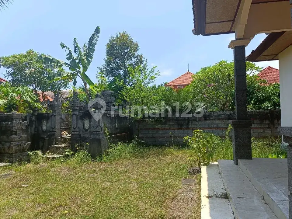 Rumah Lokal di Kaliasem Lovina Hanya 500 Meter dari Pepito