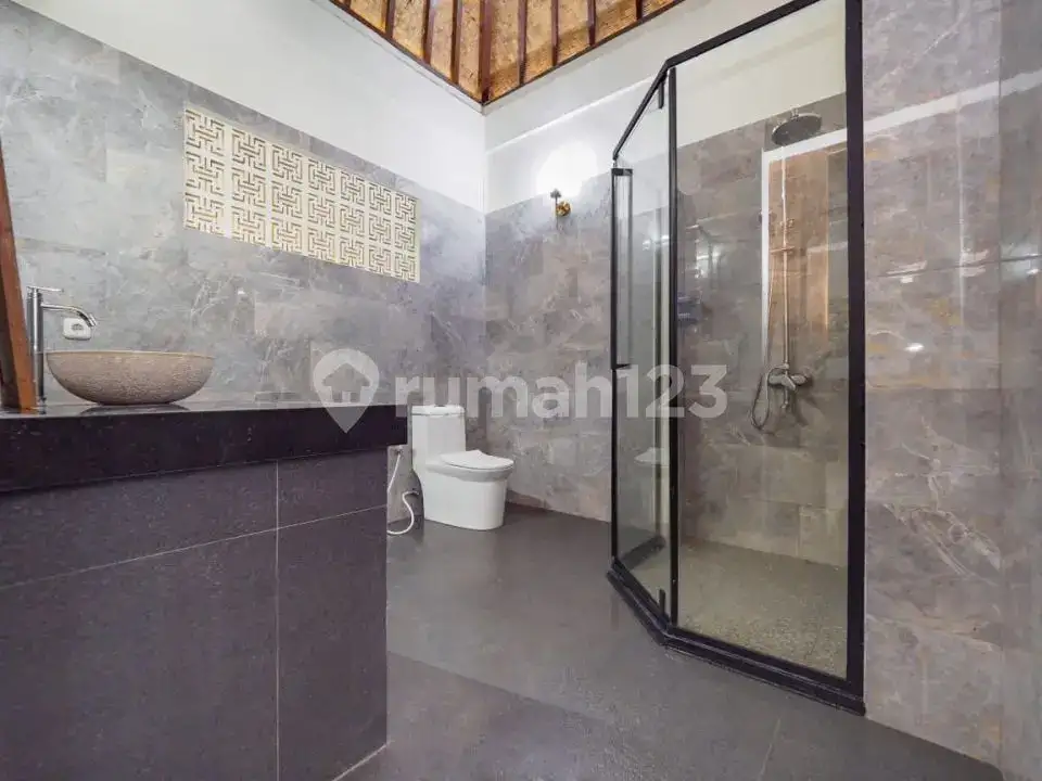 Villa 8 Kamar Tidur dengan Pemandangan Fantastis di Abang Karangasem