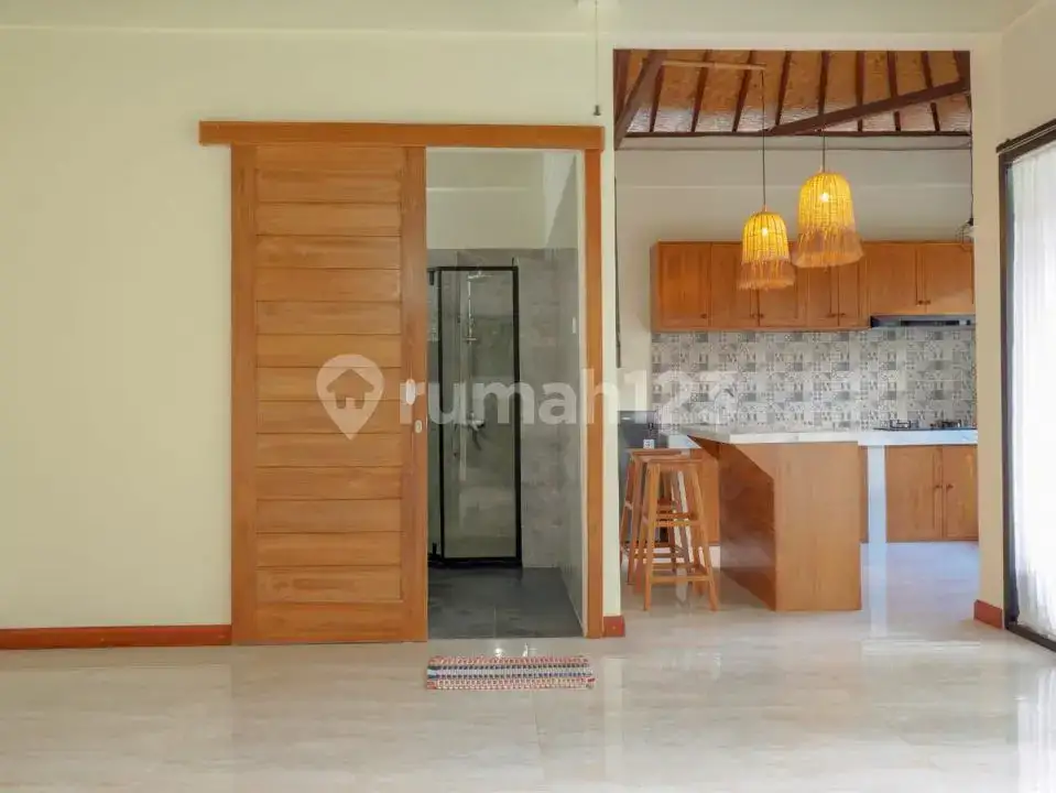 Villa 8 Kamar Tidur dengan Pemandangan Fantastis di Abang Karangasem