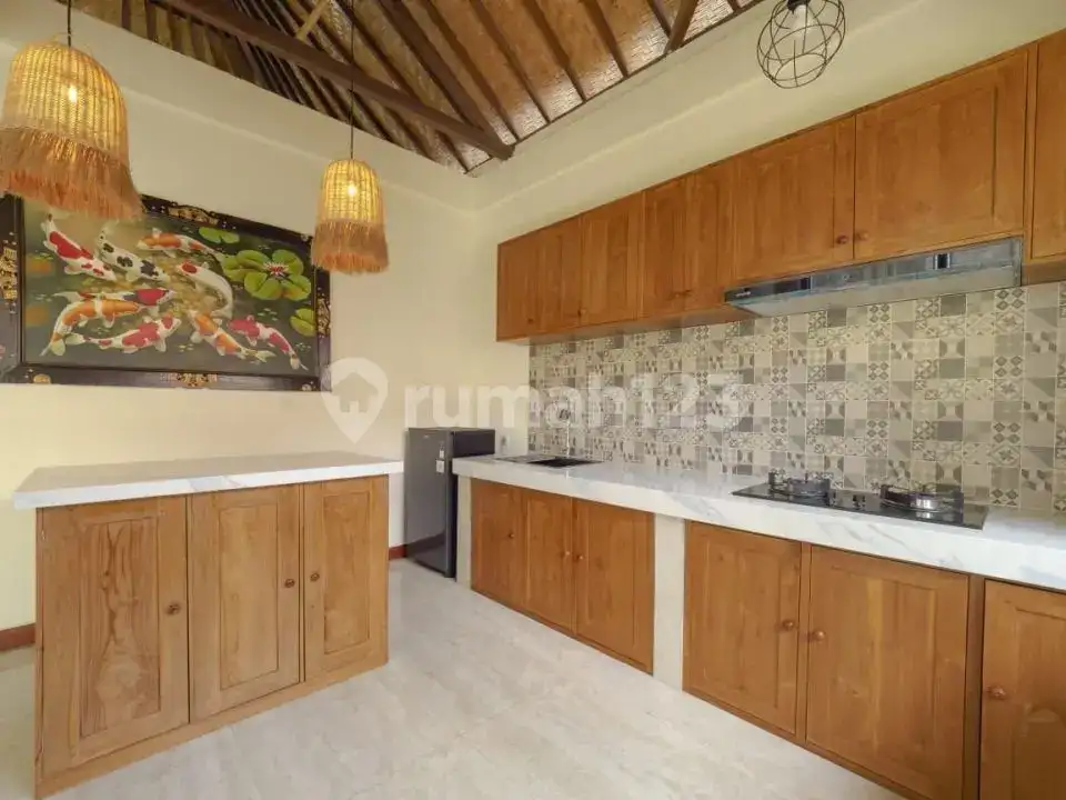 Villa 8 Kamar Tidur dengan Pemandangan Fantastis di Abang Karangasem