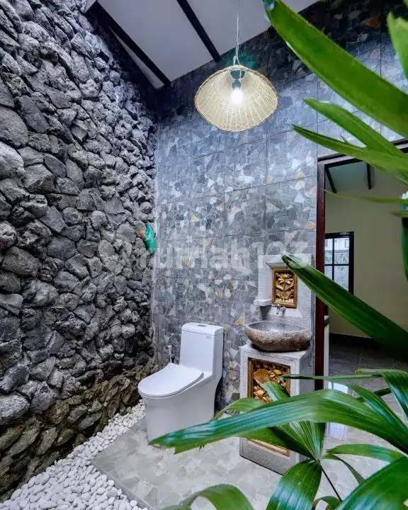 Villa 8 Kamar Tidur dengan Pemandangan Fantastis di Abang Karangasem