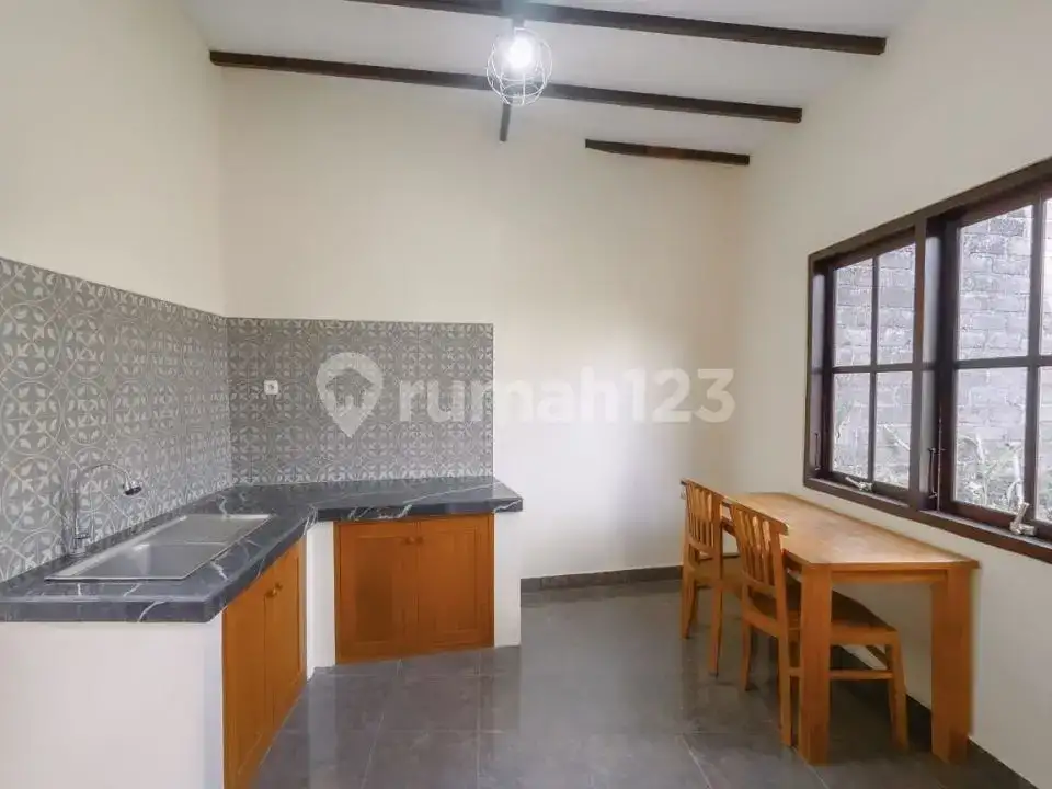 Villa 8 Kamar Tidur dengan Pemandangan Fantastis di Abang Karangasem