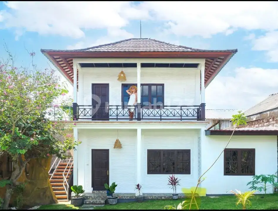 Villa 8 Kamar Tidur dengan Pemandangan Fantastis di Abang Karangasem