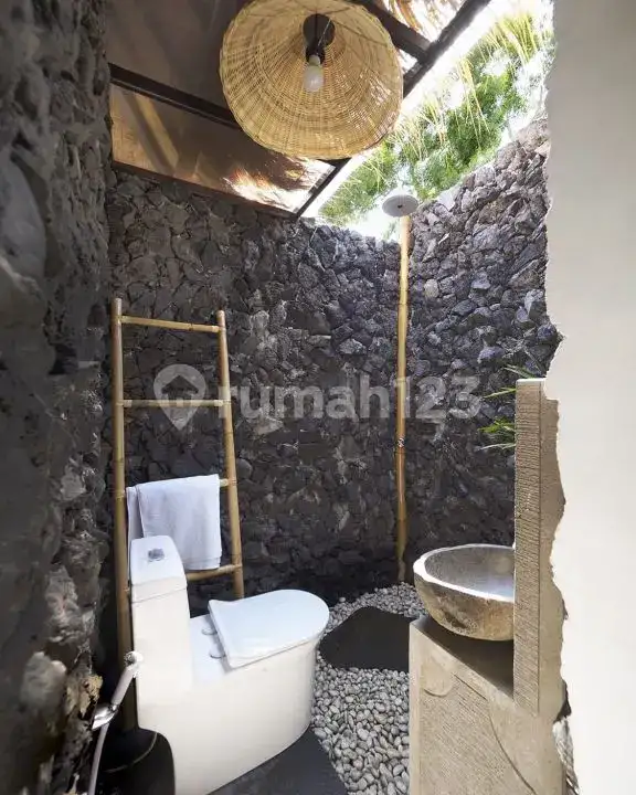 Villa 8 Kamar Tidur dengan Pemandangan Fantastis di Abang Karangasem