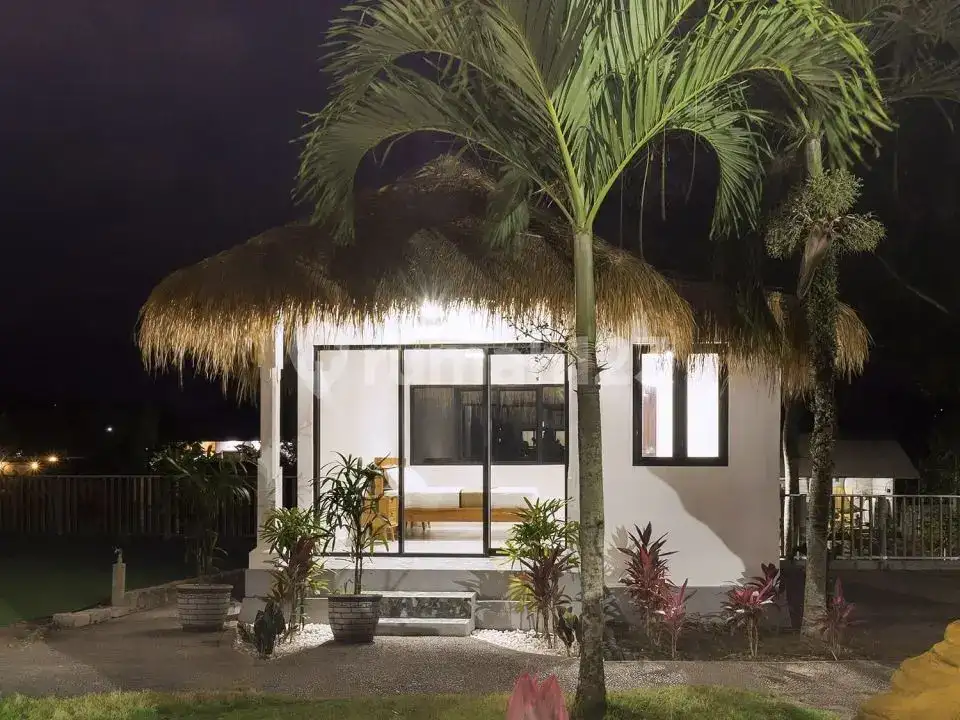 Villa 8 Kamar Tidur dengan Pemandangan Fantastis di Abang Karangasem