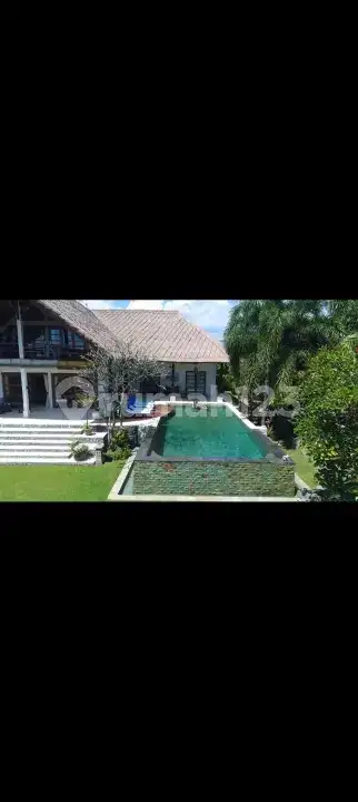 Villa Beach Front 3 Kamar Tidur di Umeanyar Bali Utara