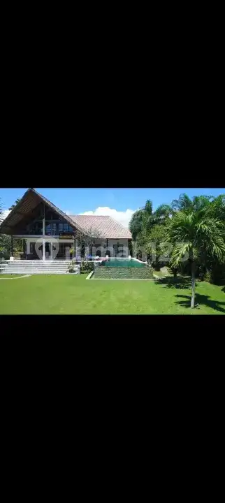Villa Beach Front 3 Kamar Tidur di Umeanyar Bali Utara