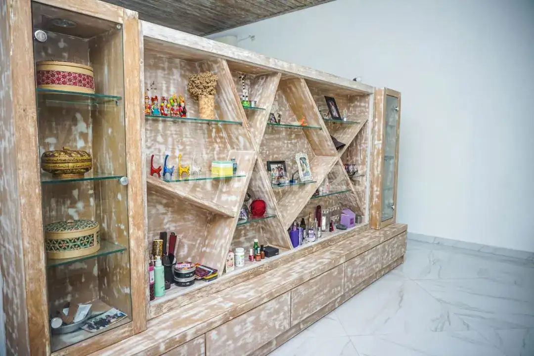 Villa 2 Kamar Tidur di Perbukitan Lovina dengan Lahan Luas