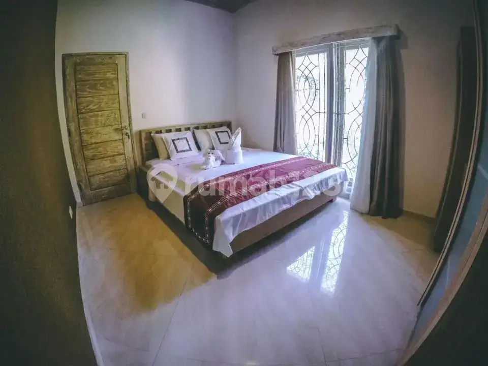 Villa 2 Kamar Tidur di Perbukitan Lovina dengan Lahan Luas