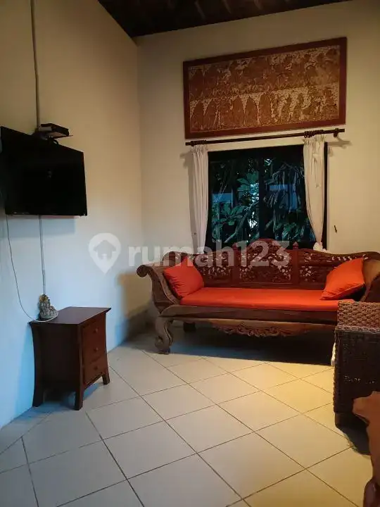 Villa 4 Kamar Tidur Hanya 40 Meter Dari Pantai Di Subagan