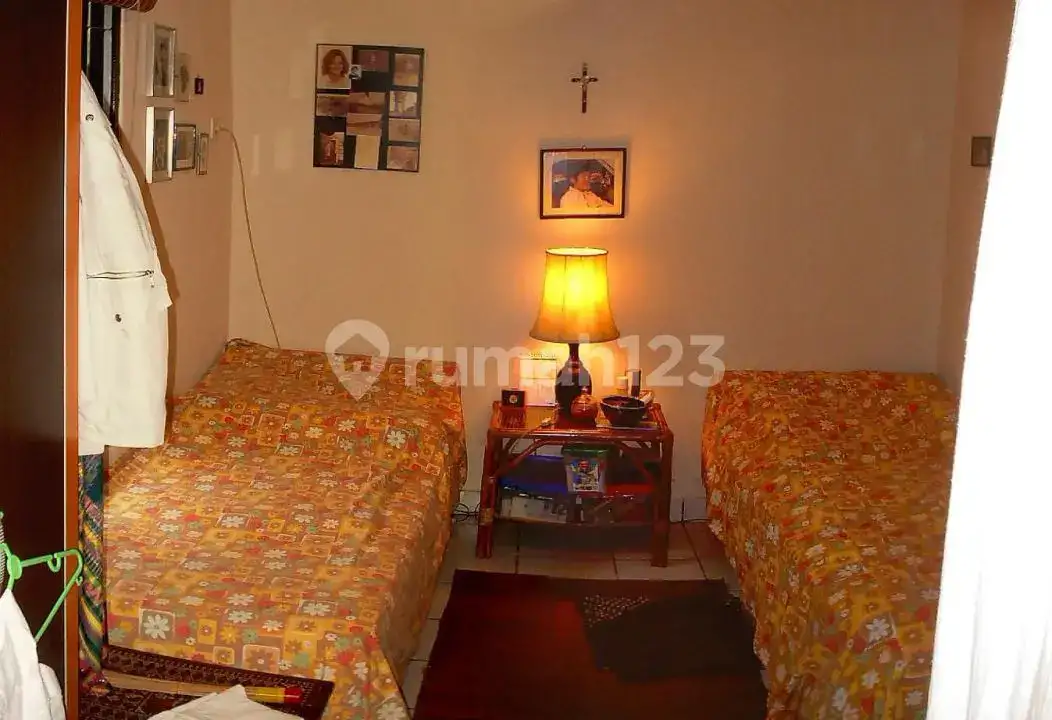Rumah Semi Villa 2 Kamar Tidur Di Central Karangasem