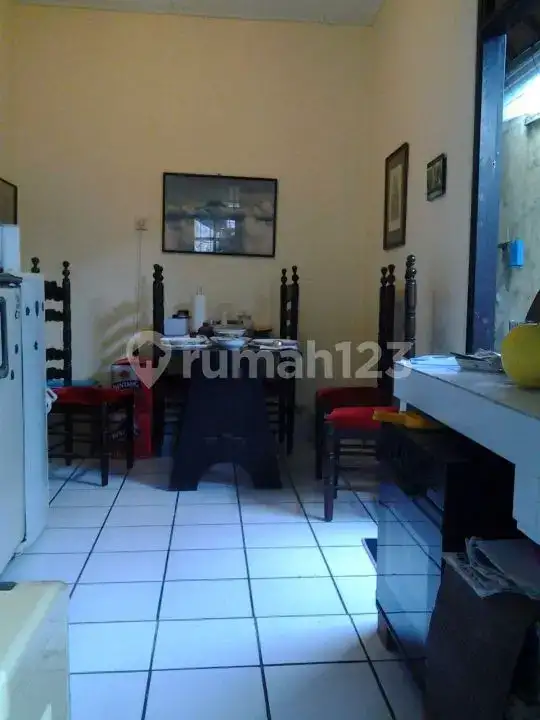 Rumah Semi Villa 2 Kamar Tidur Di Central Karangasem