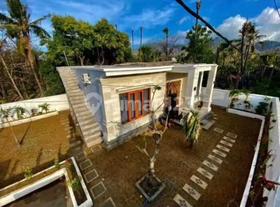Villa 2 Kamar Tidur Dekat Pusat Snorkeling Amed