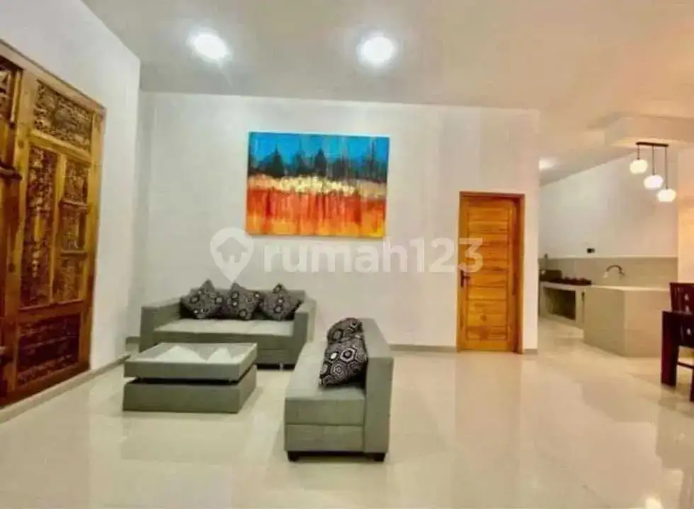 Villa 2 Kamar Tidur Dekat Pusat Snorkeling Amed