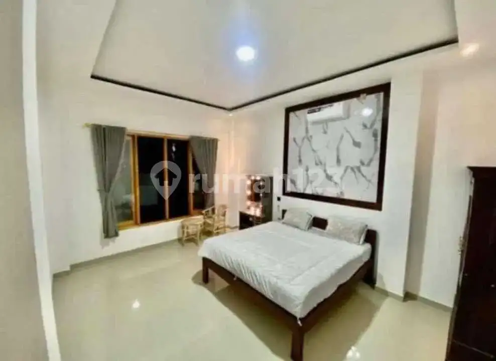 Villa 2 Kamar Tidur Dekat Pusat Snorkeling Amed